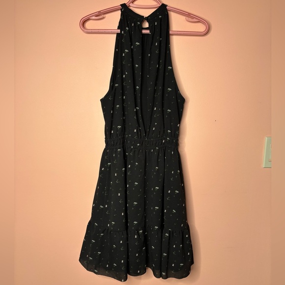 COPY - Aritzia Wilfred Effet Mini Dress - Floral - Picture 4 of 5